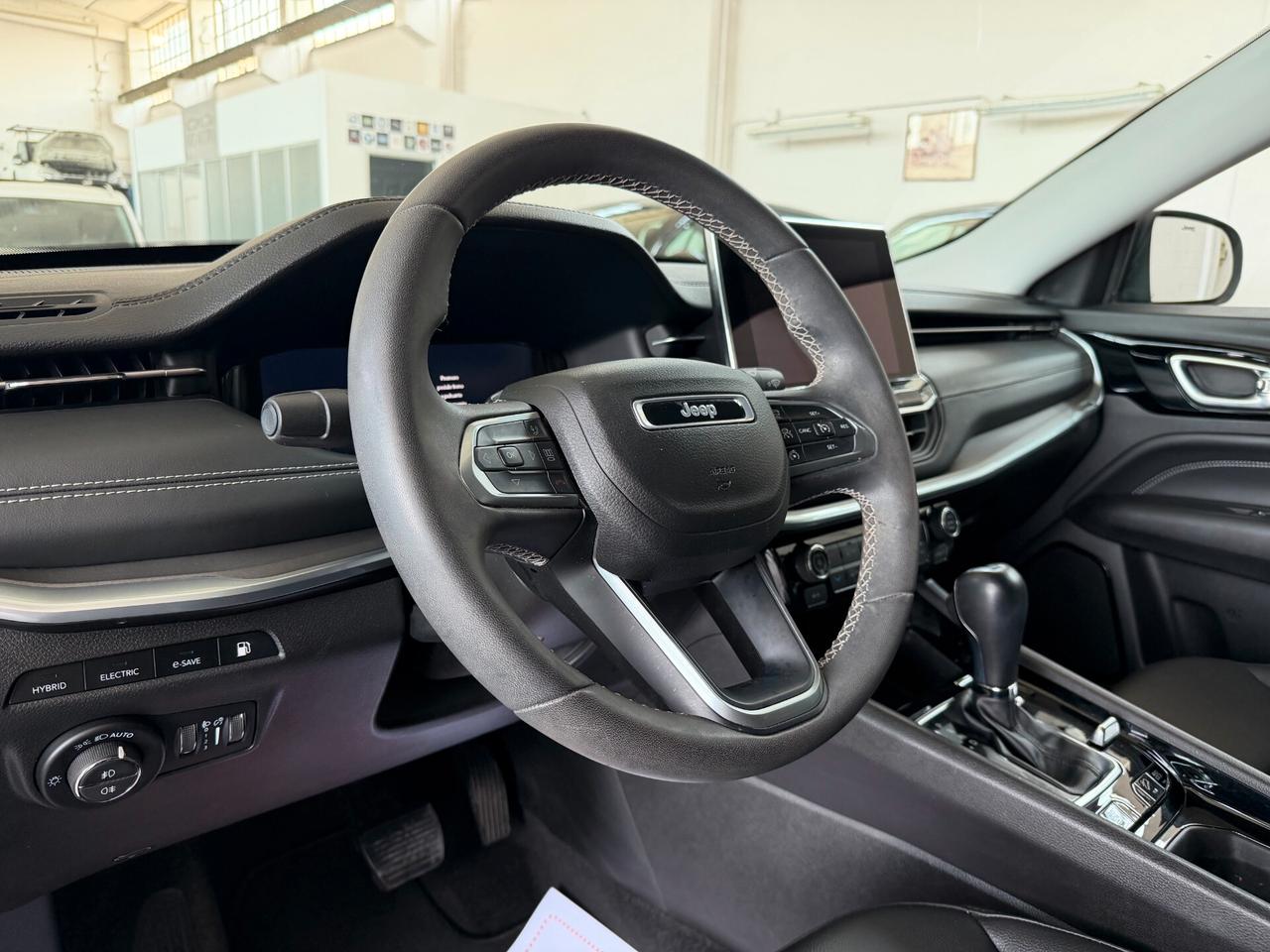 Jeep Compass 1.3 Turbo T4 190 CV PHEV AT6 4xe Limited