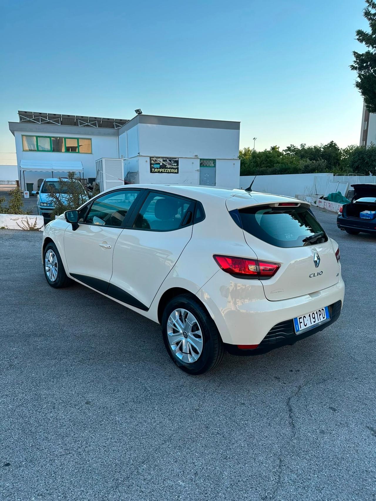 Renault Clio dCi 8V 75CV Start&Stop 5 porte Energy Zen