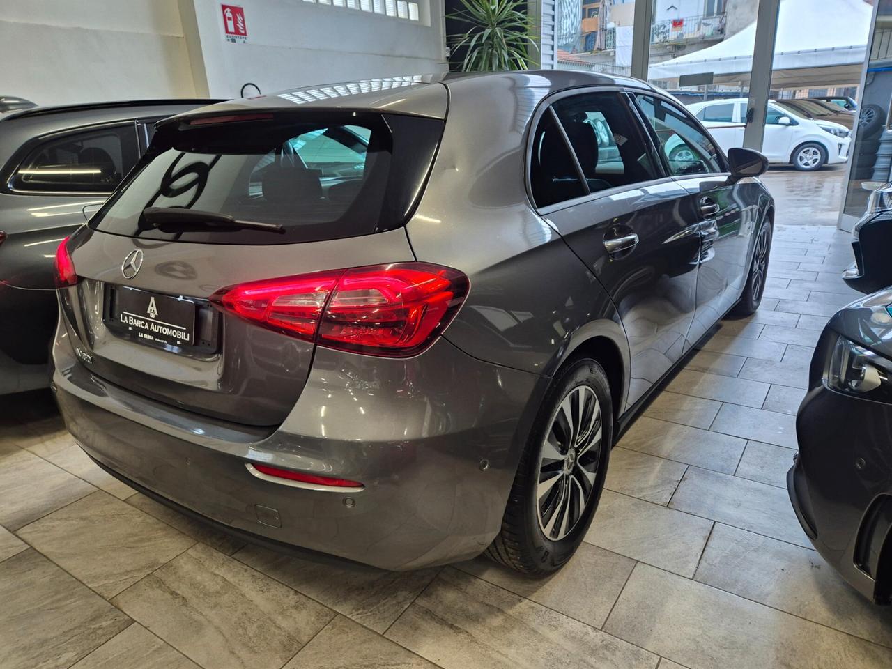 Mercedes-benz A 160 Business