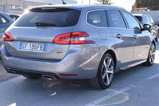PEUGEOT 308 BlueHDi 130 S&S SW GT