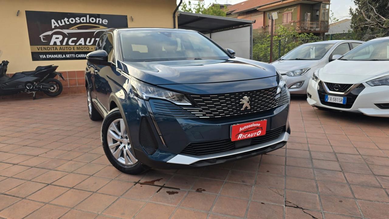 Peugeot 3008 BlueHDi 130 S&S EAT8 Active Pack