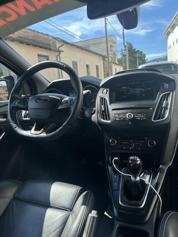 Ford Focus ST 2.0 Ecoboost 250cv ST3
