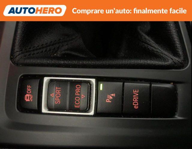 BMW X1 xDrive25e Advantage
