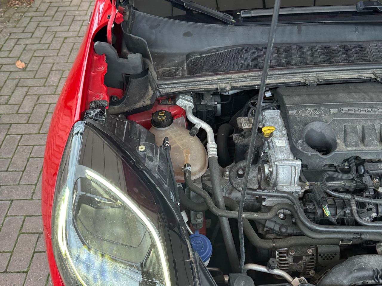 Ford Puma ST Line 1.0 EcoBoost mHEV #8621