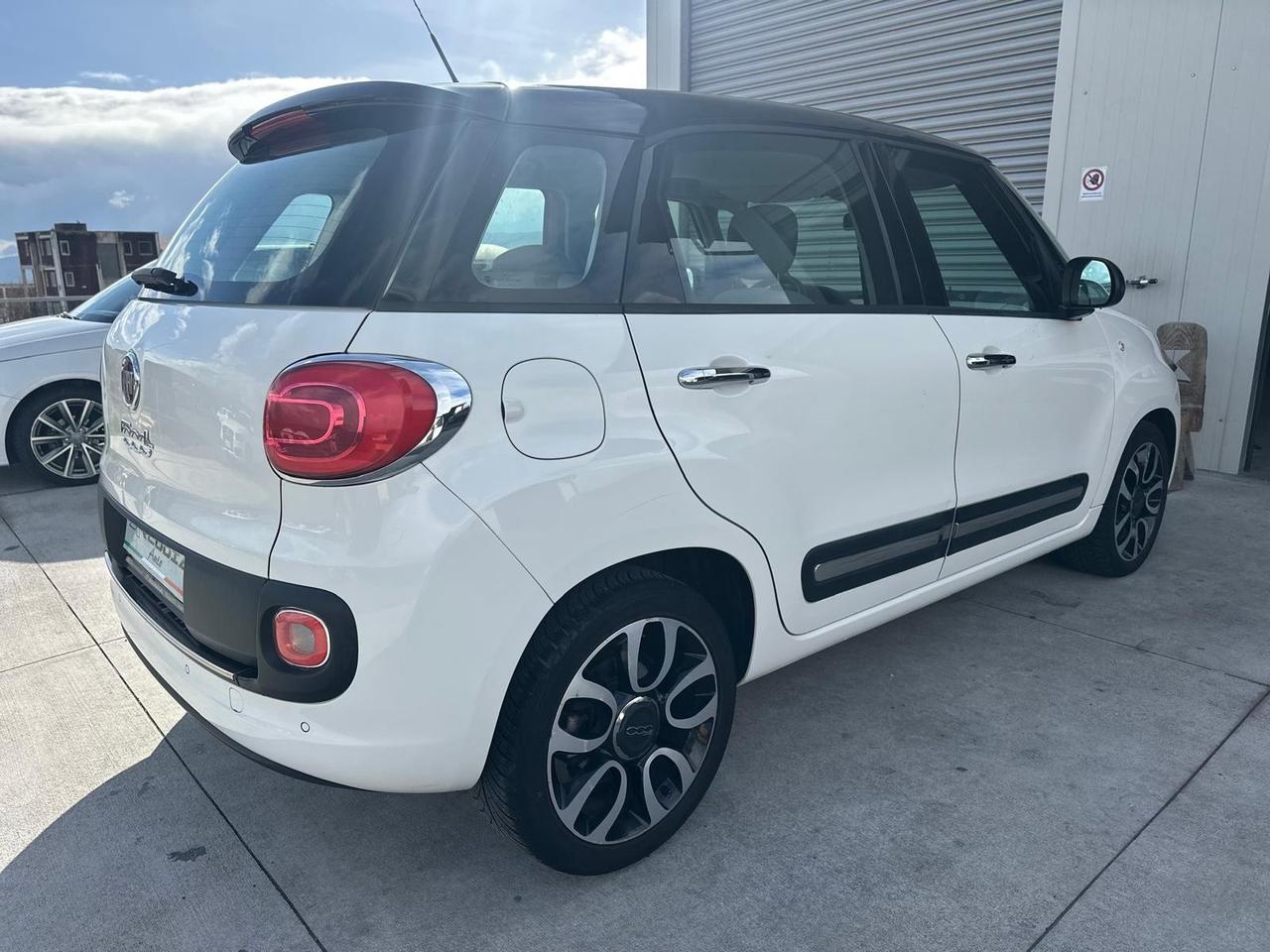 Fiat 500L 1.3 Multijet 85 CV Lounge