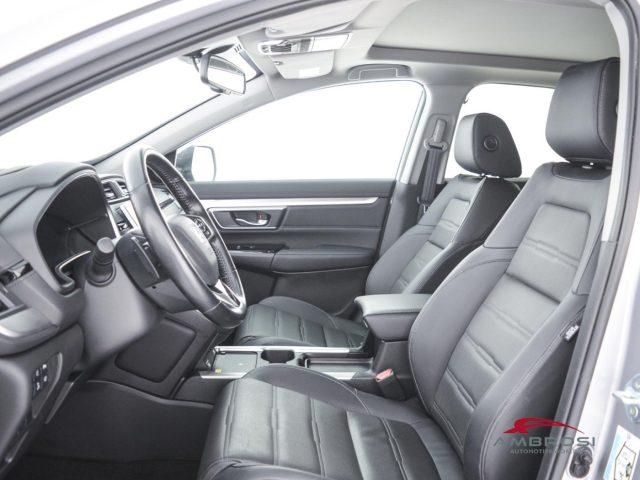 HONDA e CR V 2.0 Hv CVT xcutiv Navi AWD