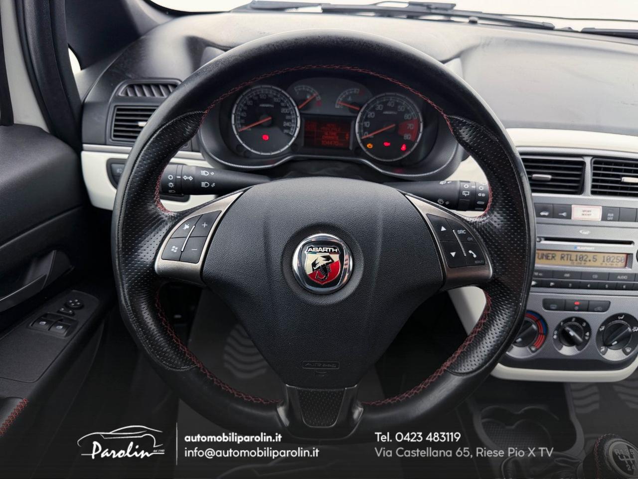 Abarth Grande Punto 3 Porte Grande Punto 1.4 t. t-jet 155cv 3p