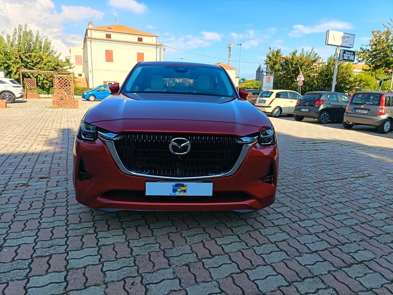 Mazda CX-60 2.5L e-Skyactiv G PHEV AWD Takumi