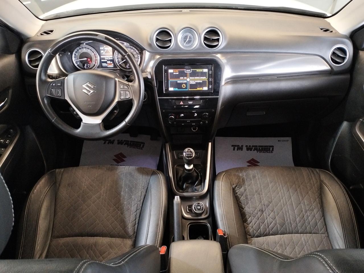 Suzuki Vitara 1.4 boosterjet Top 4wd allgrip