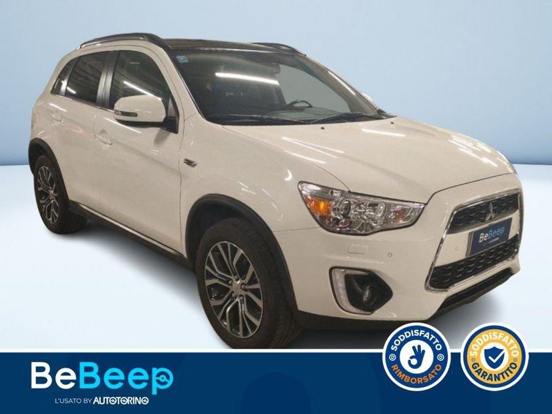 Mitsubishi ASX 2.2 INSTYLE PANORAMIC 4WD AUTO E6
