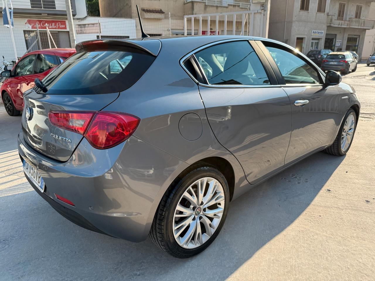 ALFA ROMEO GIULIETTA 1.6 MJT 120CV SUPER - 2016