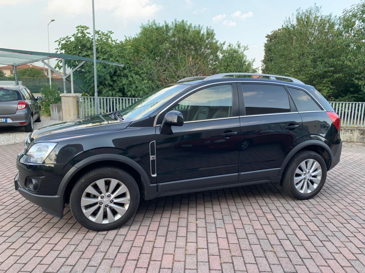 Opel Antara 2.2 CDTI 163CV Start&Stop Cosmo Unlimited Pack