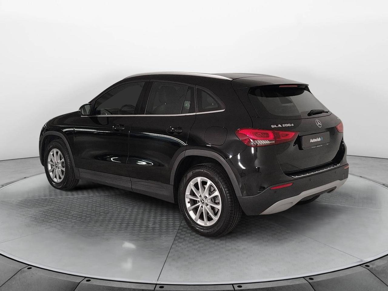 Mercedes GLA 200 d Executive