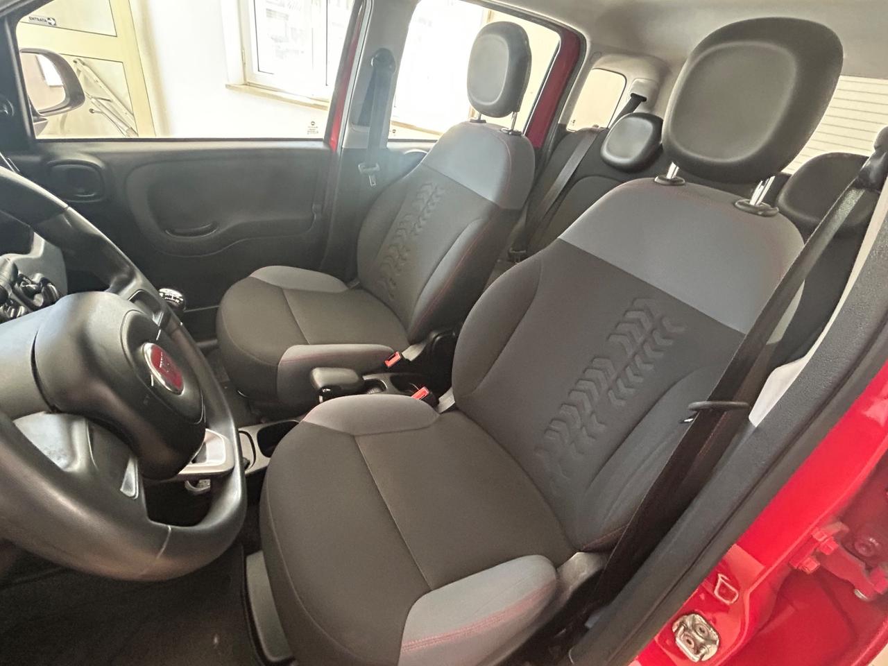 Fiat Panda 1.2 Lounge