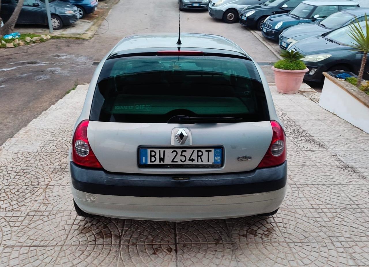 Renault Clio 1.2 16V cat 3 porte Dynamique