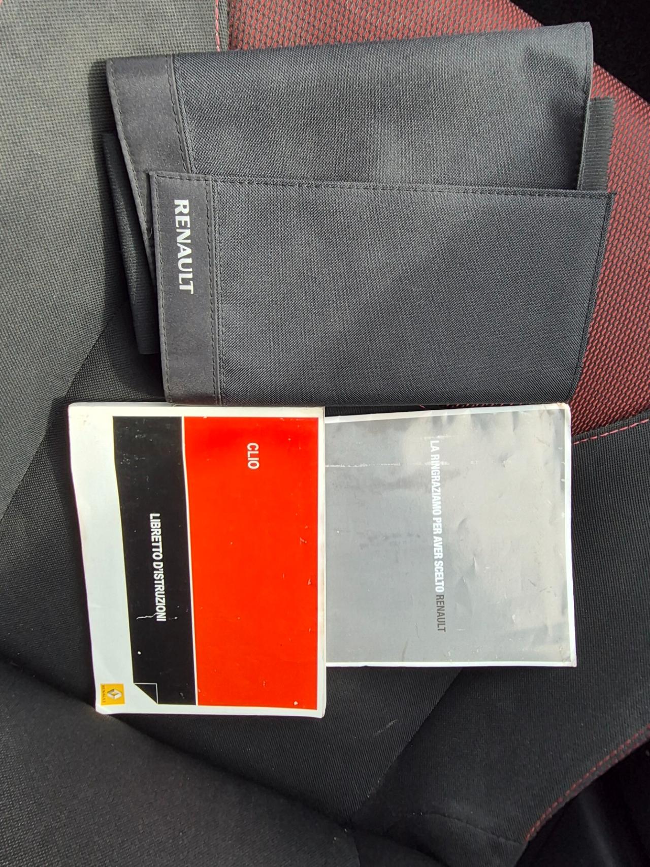 Renault Clio 1.2 75CV GPL 5 porte Live