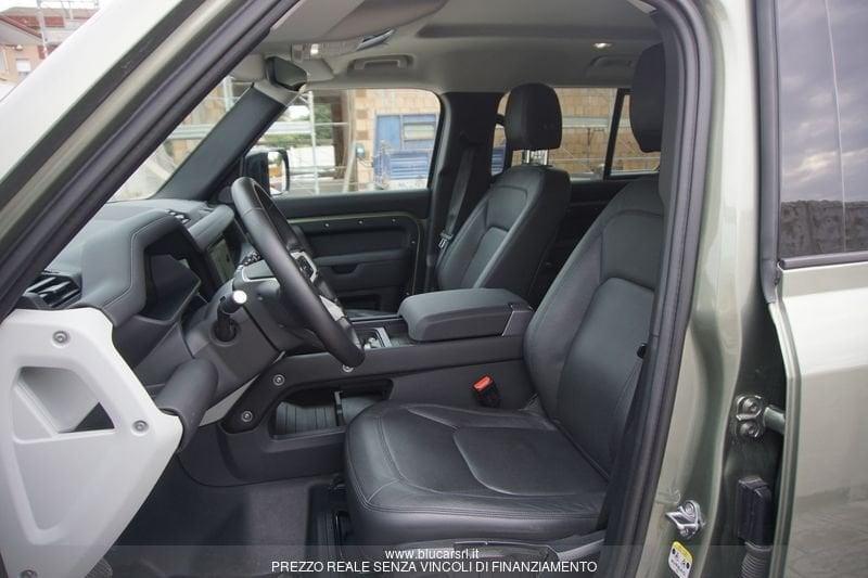 Land Rover Defender Defender 110 3.0D I6 200 CV AWD Auto S N1 AUTOCARRO