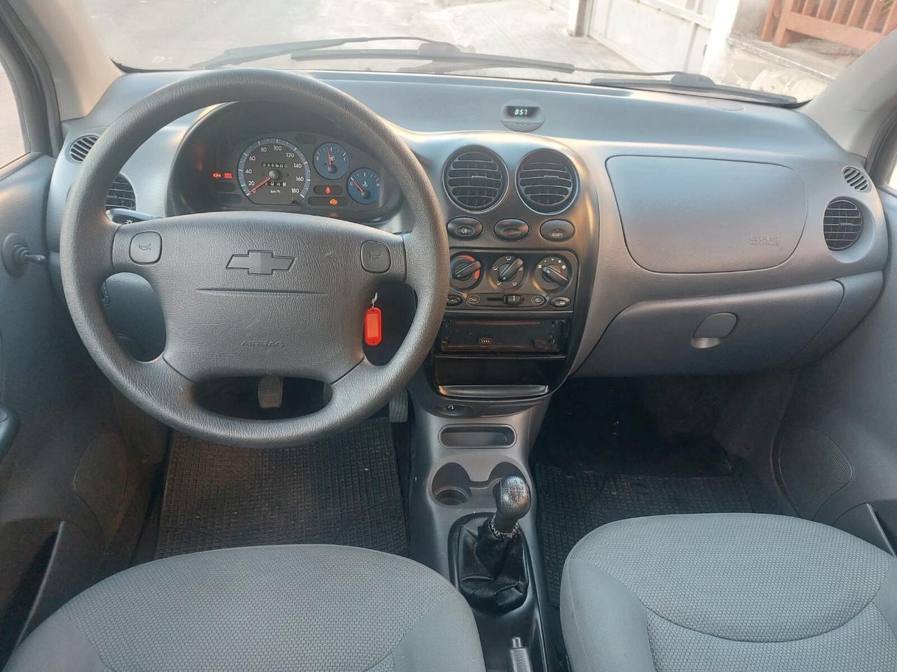 Chevrolet Matiz 1.0 *SOLI 71.000 KM