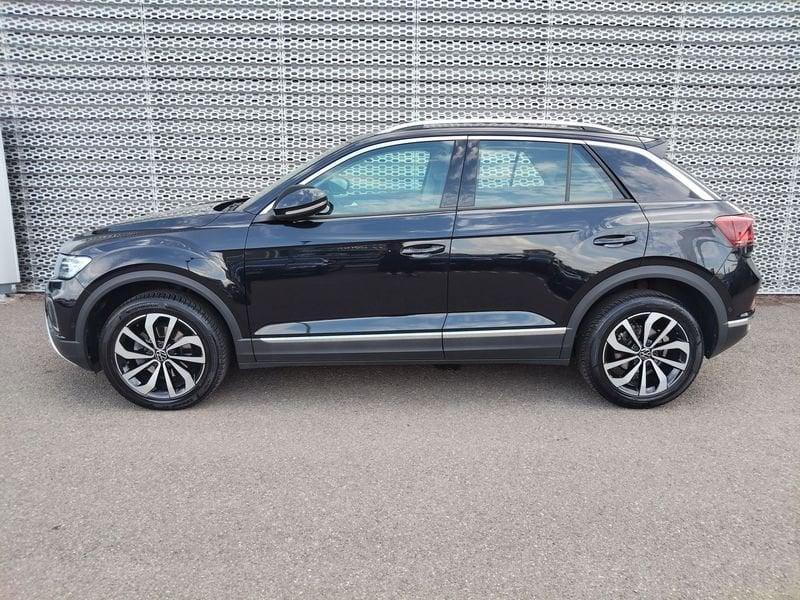 Volkswagen T-Roc 2.0 TDI SCR Style BlueMotion Technology
