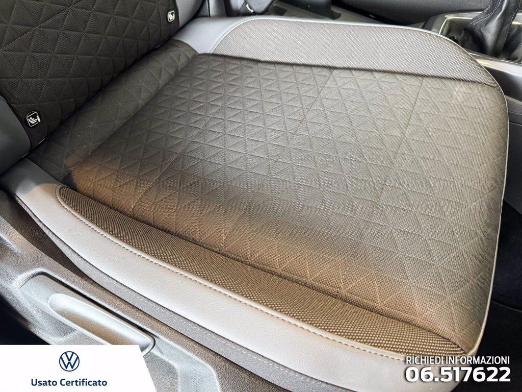 VOLKSWAGEN T-cross 1.0 tsi advanced 110cv del 2021