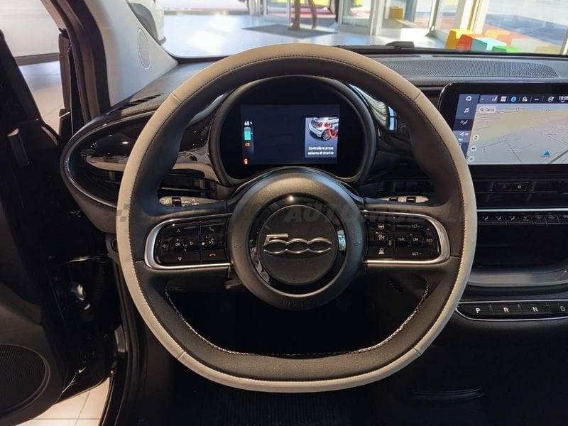 FIAT 500 500e Hatchback My25 500e - LaPrima 320 Berlina