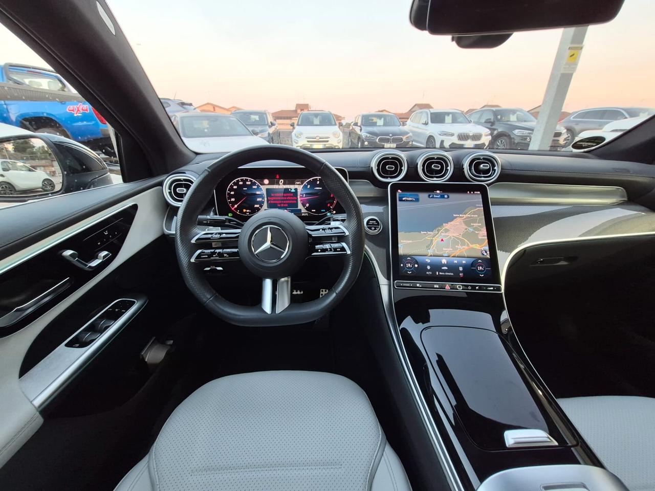 Mercedes-benz GLC 220 d 4Matic Mild Hybrid AMG Line Advanced Plus