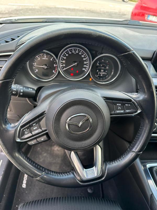 Mazda 6 Wagon 2.2 Evolve 150cv 6mt my15