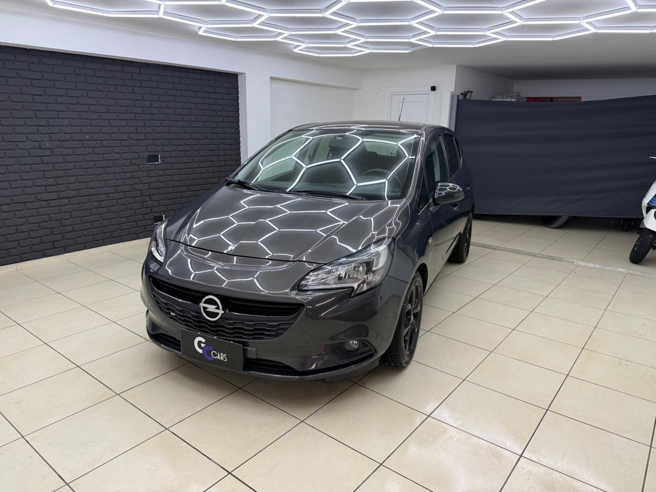 Opel Corsa 1.4 90CV GPL Tech 5 porte Cosmo