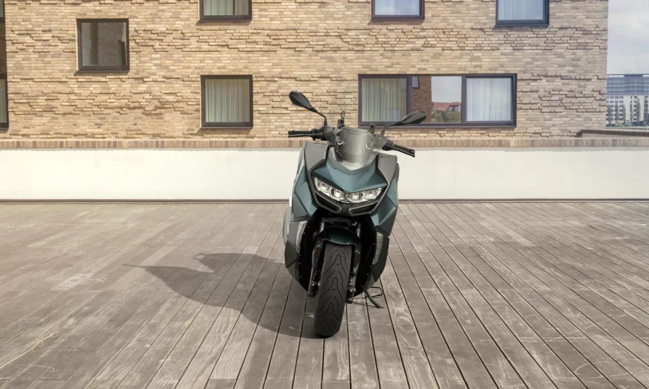 BMW C 400 GT Exclusive