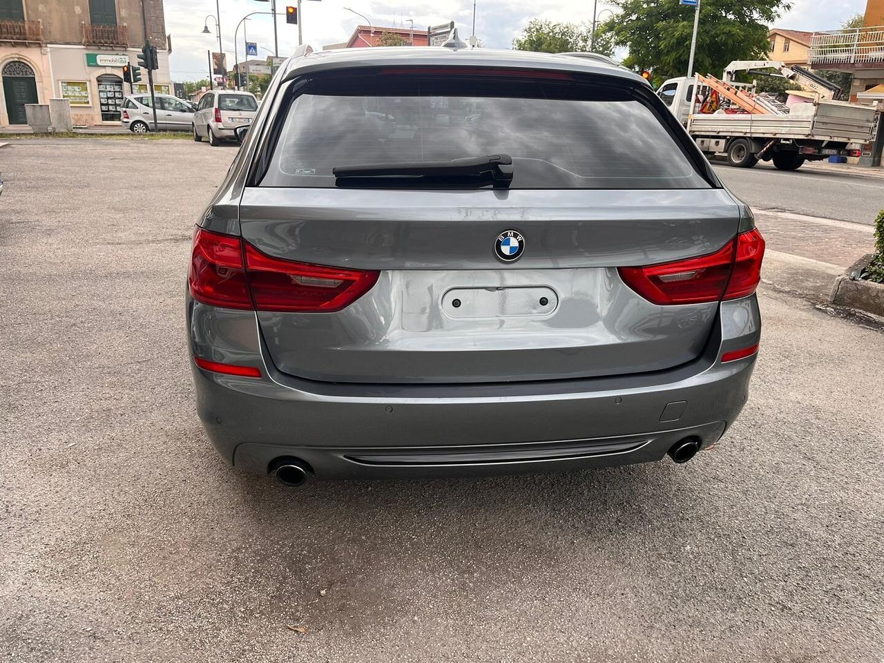 BMW 520 D TOURING SPORT 2018