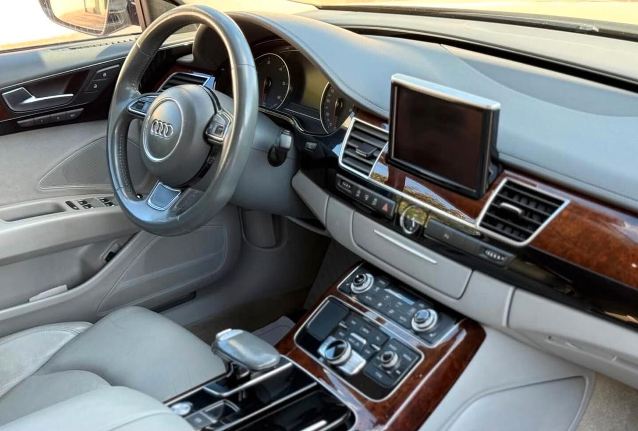 Audi A8 L 3.0 TDI 250 CV quattro tiptronic