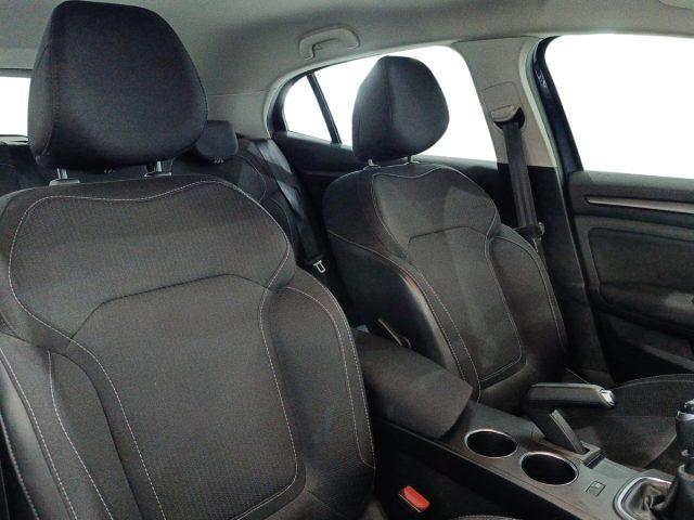 RENAULT Megane Mégane Blue dCi 115 CV Business