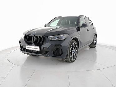 BMW X5 xDrive45e MSport