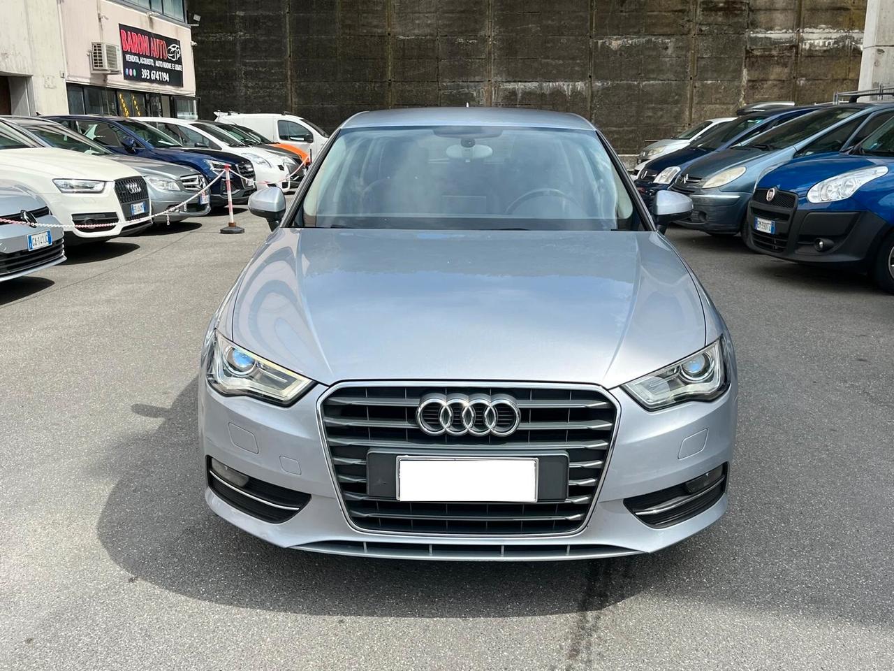 Audi A3 1.6 TDI clean diesel S tronic Ambiente