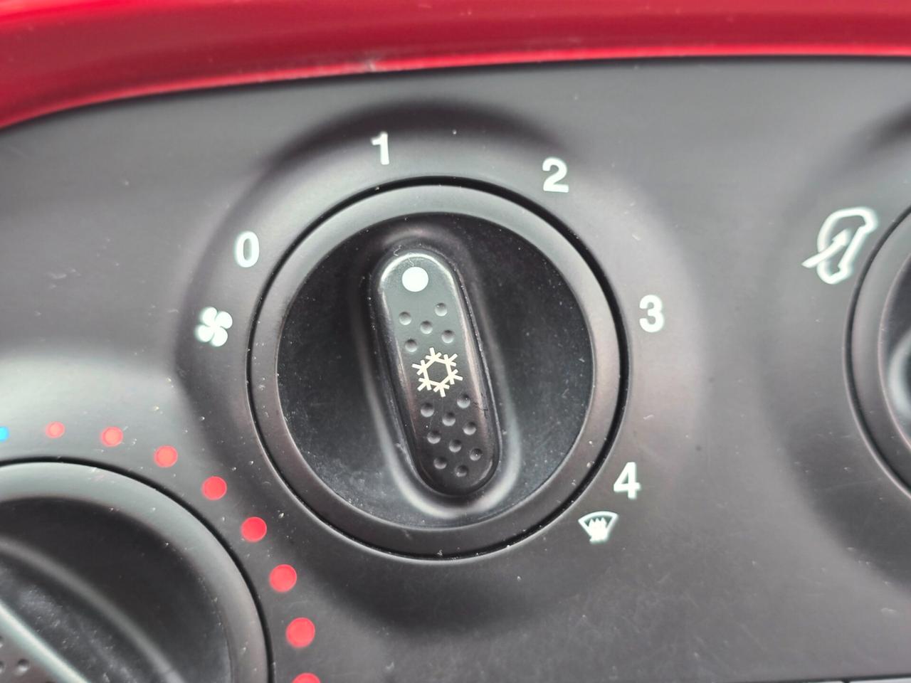 FIAT 500 LOUNGE 1.3 M-JET 2012 NUOVISSIMA