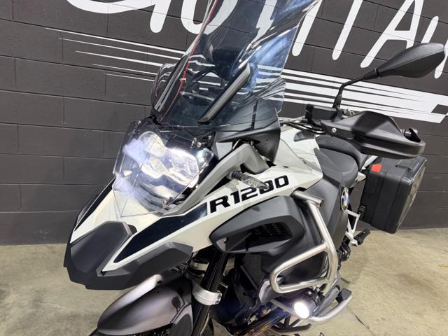 BMW R 1200 GS Adventure ADVENTURE BORSE SERVICE FULL OPTIONAL