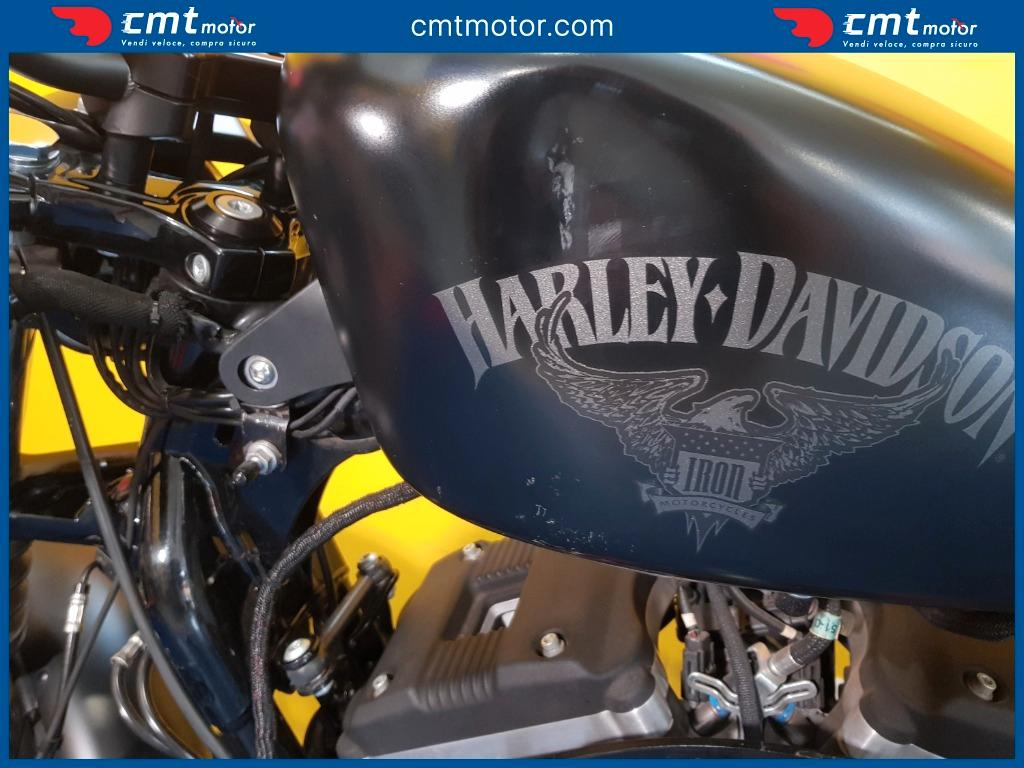 Harley-Davidson Sportster - 2016