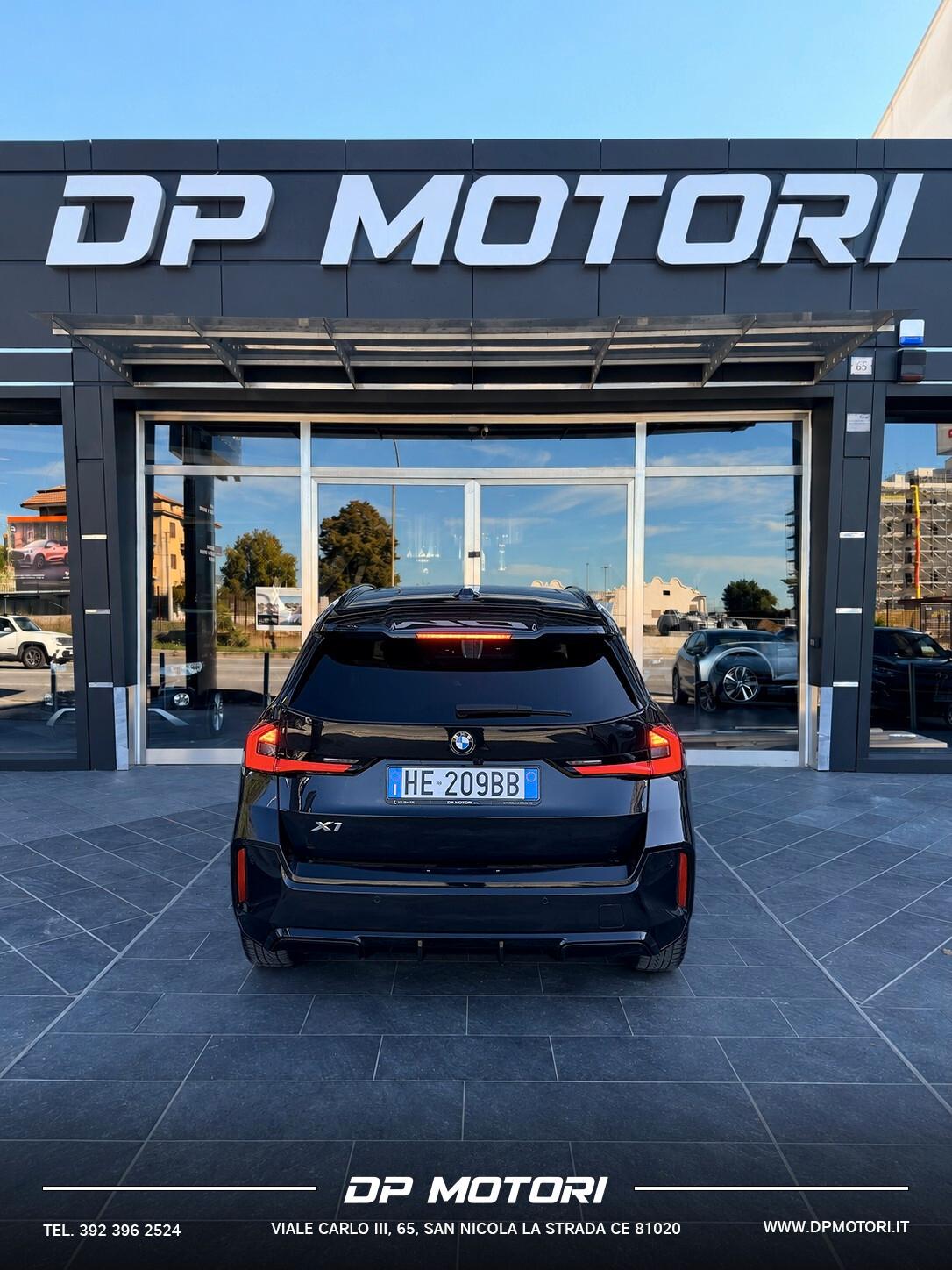 Bmw X1 sDrive 18d Msport