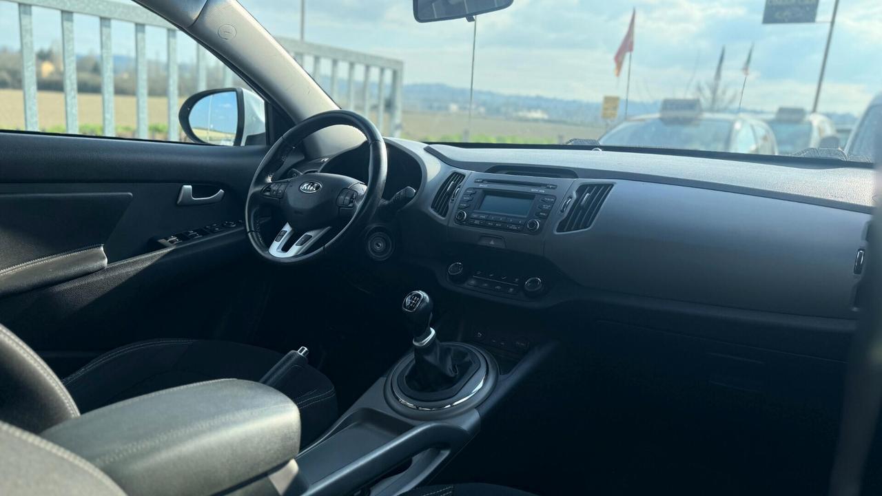 Kia Sportage 1.7 CRDI VGT 2014 NEOP.