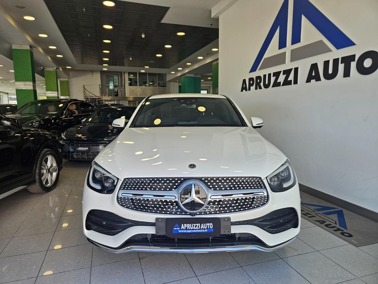 MERCEDES-BENZ GLC 300 e 4Matic EQ-Power Coupé Premium