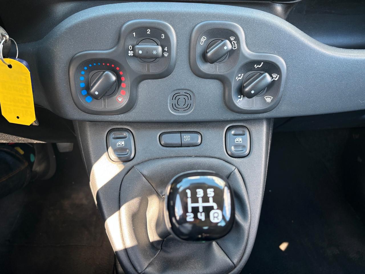 Fiat Panda 1.2 Easy 4 CILINDRI