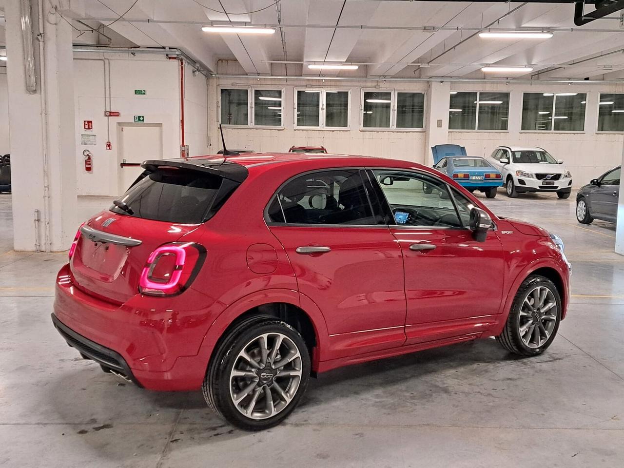Fiat 500X 1000 T3 Turbo 120CV Sport Km. 0