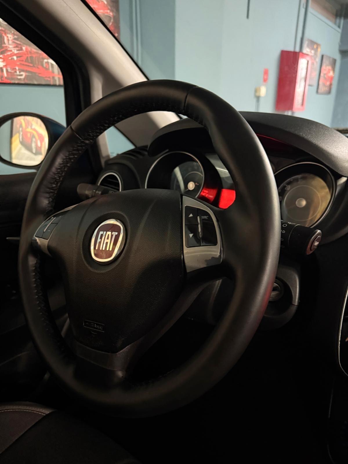 PUNTO 1.2 BENZ 69CV OK NEOPATENTATI