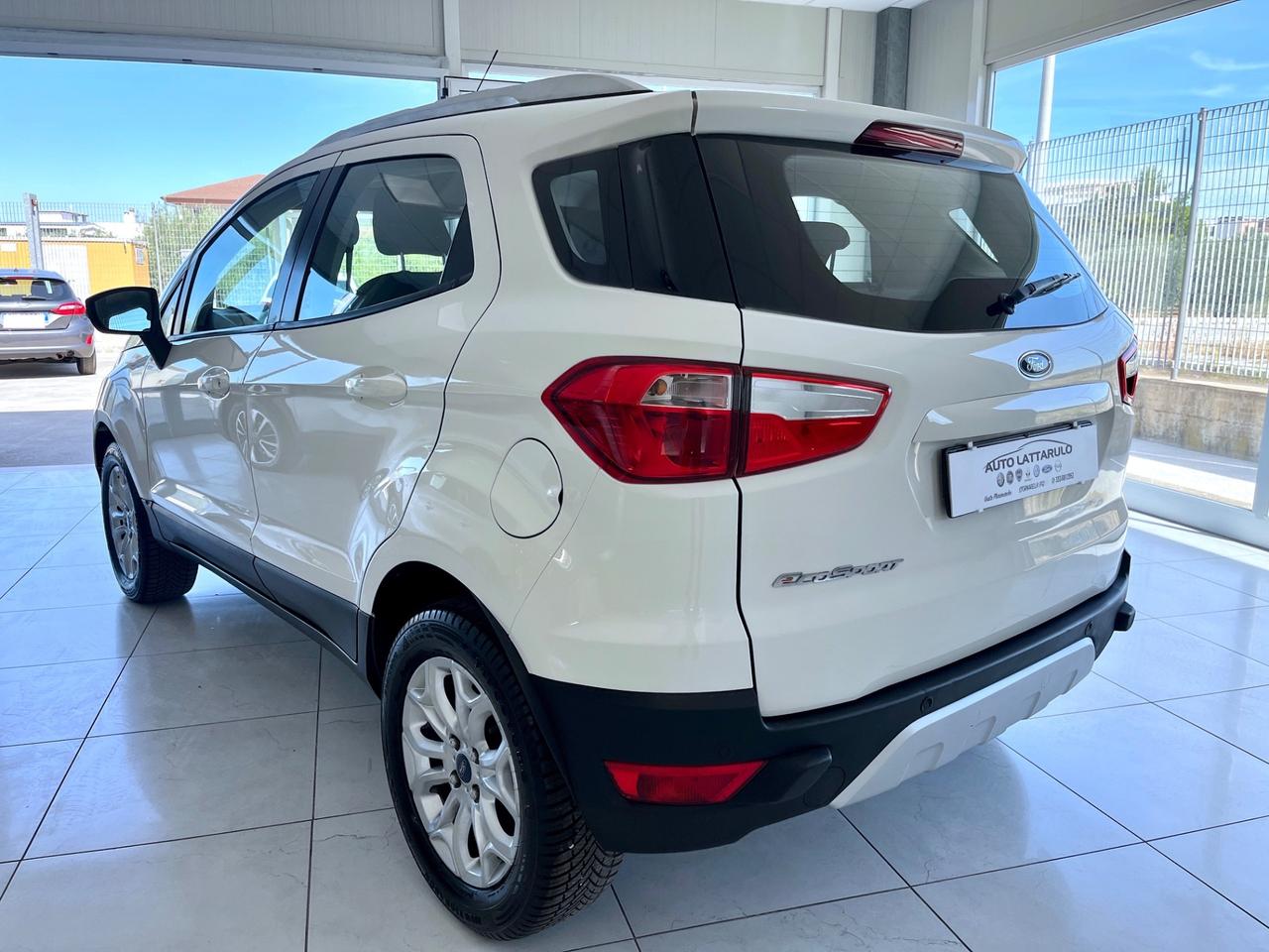 Ford EcoSport 1.5 TDCi 95 CV Plus