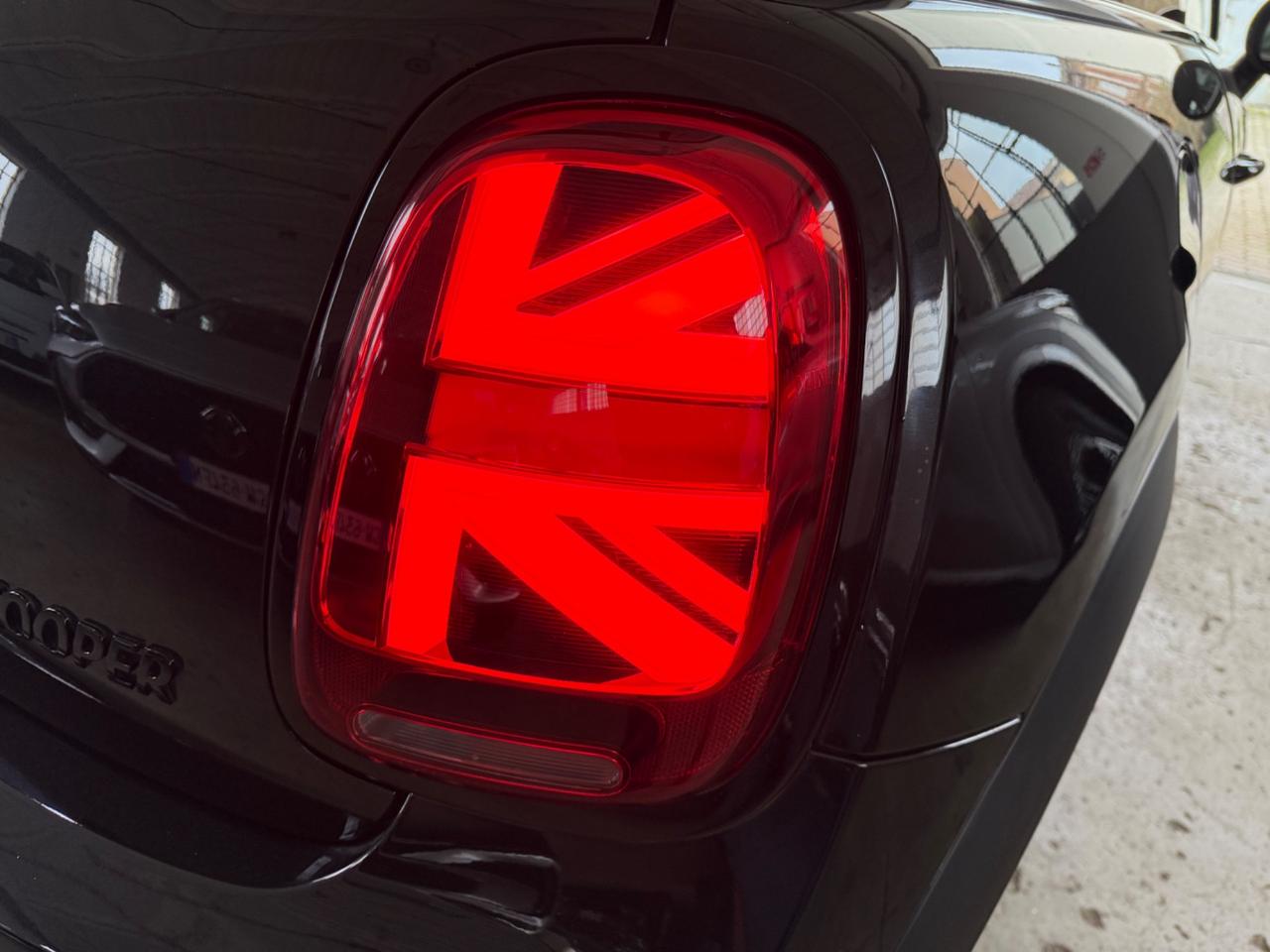 Mini 1.5 Cooper Camden Edition