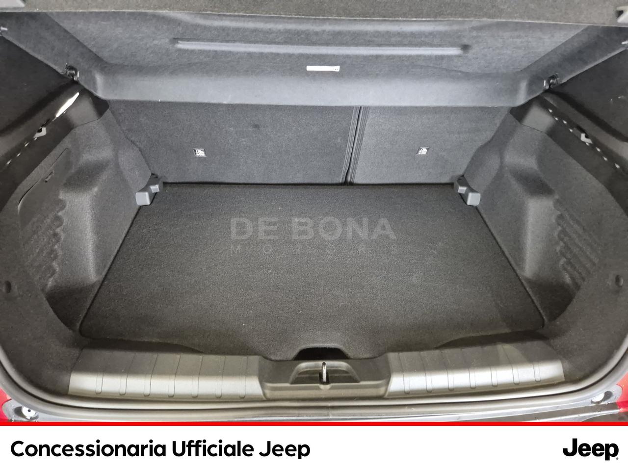 Jeep Avenger 1.2 turbo altitude fwd 100cv