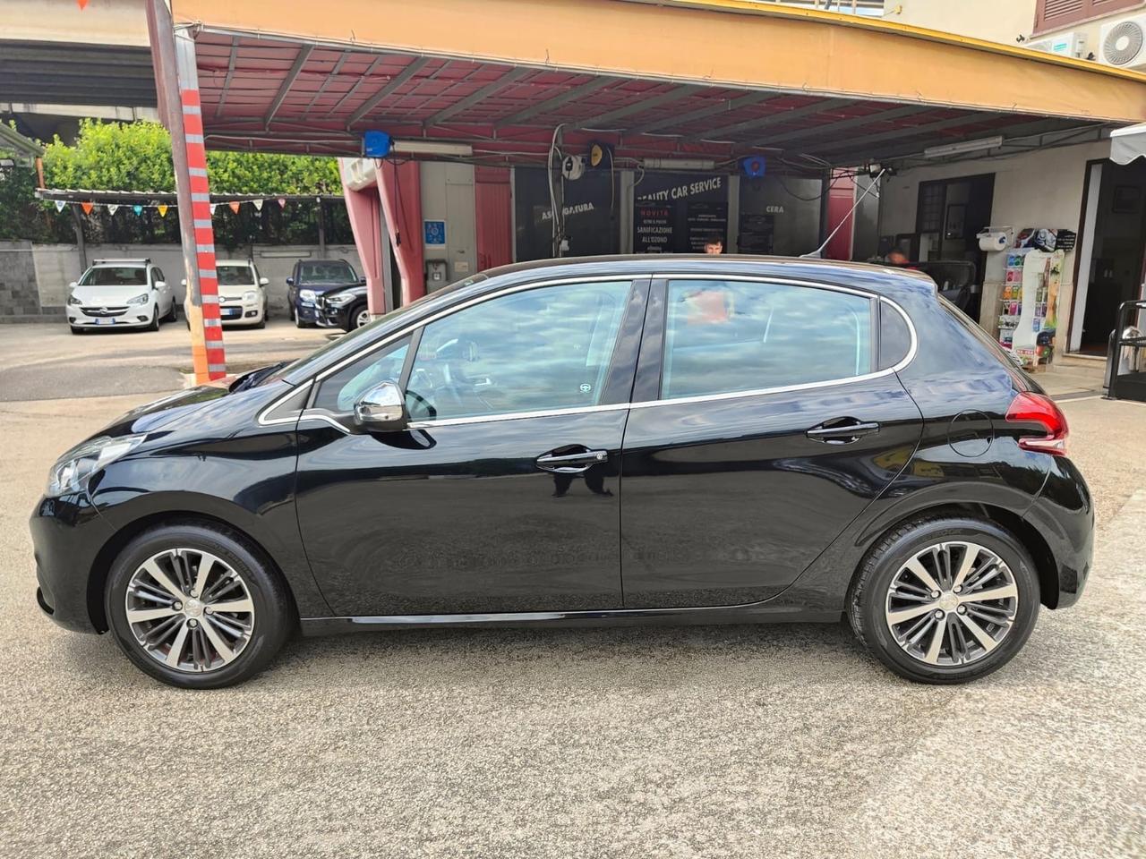 Peugeot 208 BlueHDi 120 S&S 5 porte GT Line