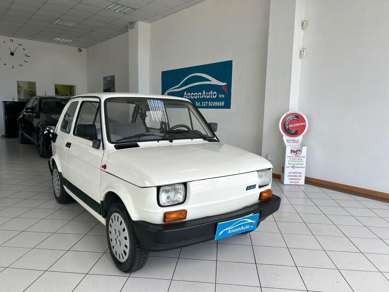 Fiat 126 BIS 61.000KM EPOCA 1989
