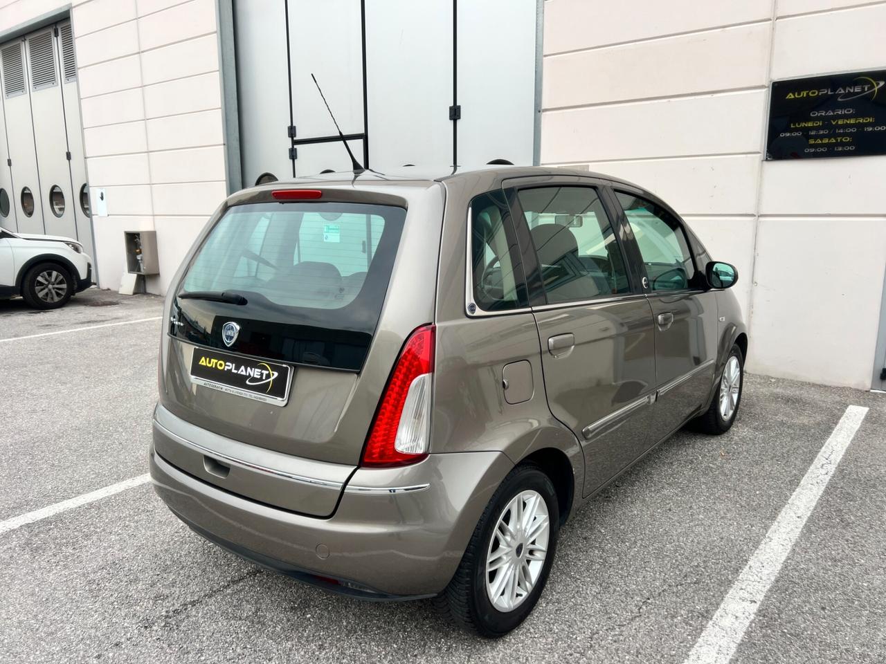 Lancia MUSA 1.4 Platino Ecochic GPL