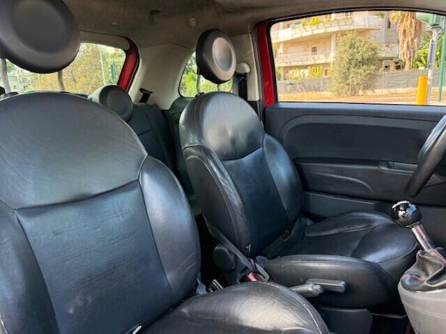 Fiat 500 1.3 Multijet 16V 75 CV Sport